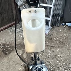 Powr-Flite C201HD Classic 20″ Metal Floor Machine