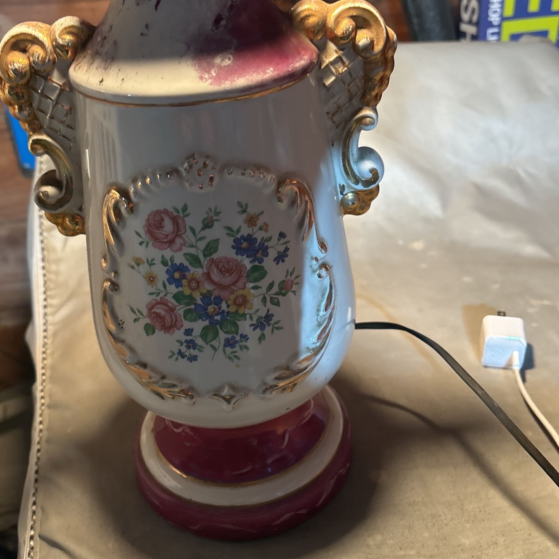 Antique Lamp