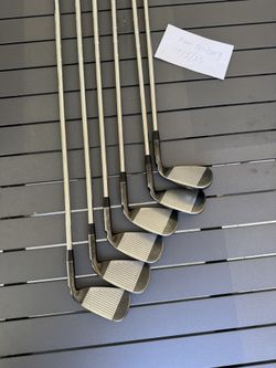Left Handed Ping G710 Iron