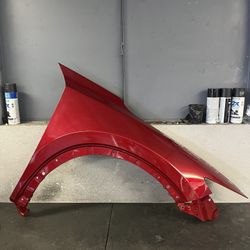 2017-2018-2019-2020-2021-2022-2023 MAZDA CX-5 RIGHT FENDER OEM USED 