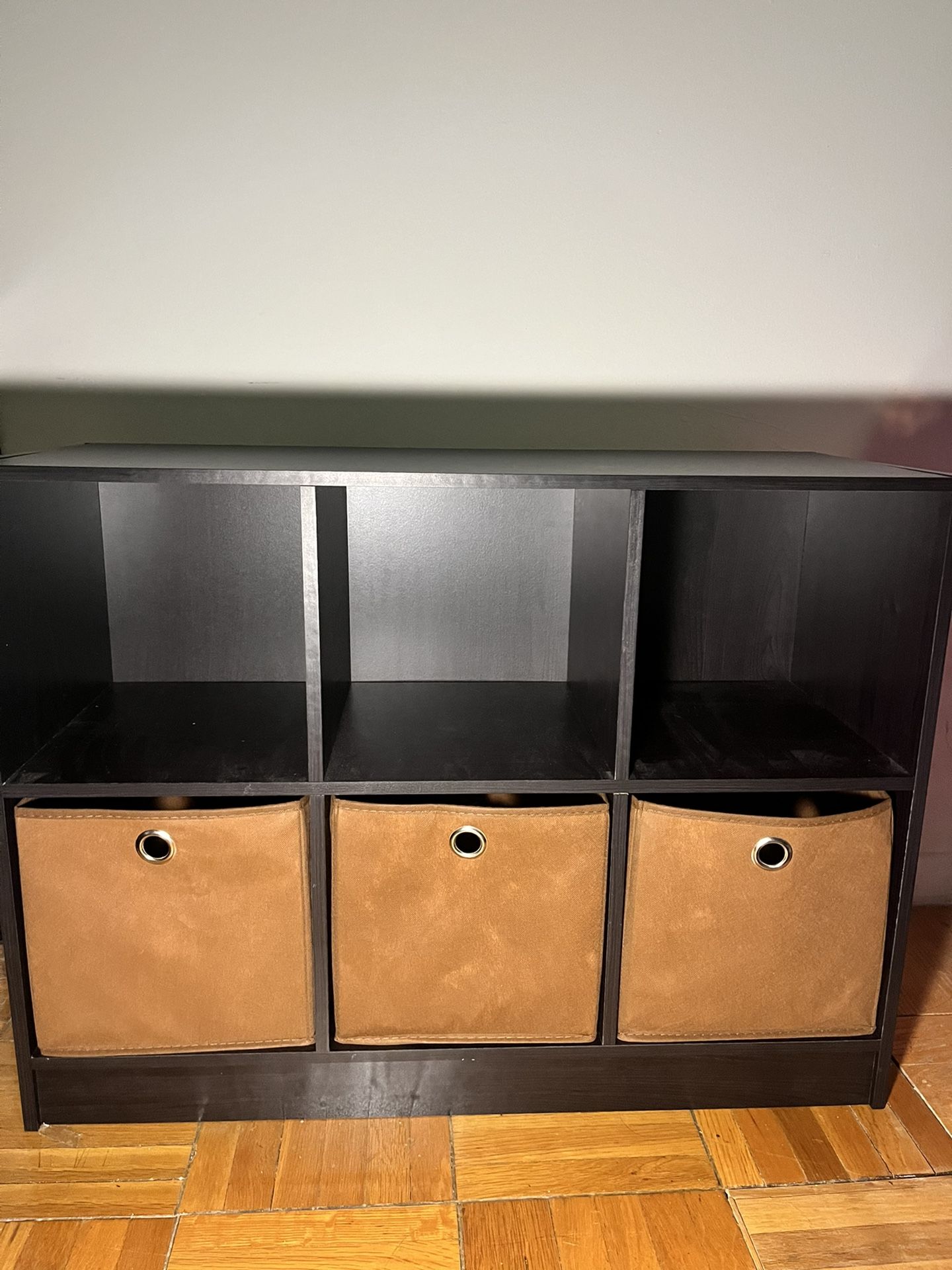 Cubed Bookshelf