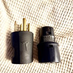 Tesla Charger Adapters