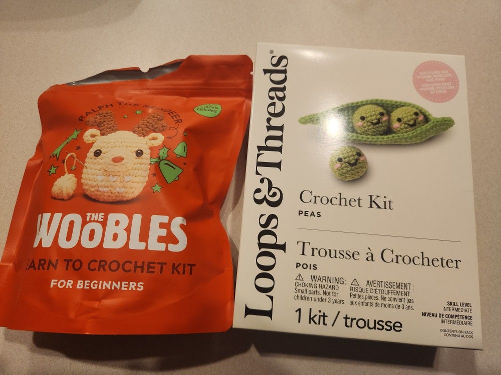 Crochet Kit