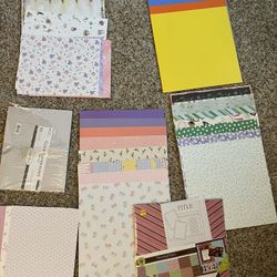 12x12 Scrapbook Paper