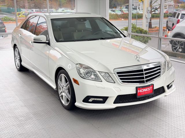 2010 Mercedes-Benz E-Class
