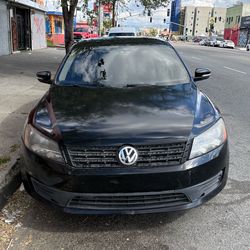 2015 Volkswagen Passat