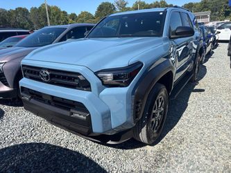 2026 Toyota 4Runner