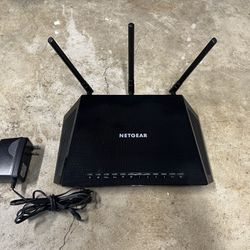 Netgear R6400 AC1750 WiFi Router
