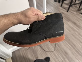 G-Star Denim sneaker Boots