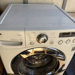 Lg Washer 