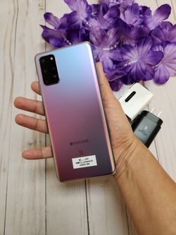 BTS / Galaxy S20 Plus (Unlocked) 256GB / Special Edition 💜 ✨