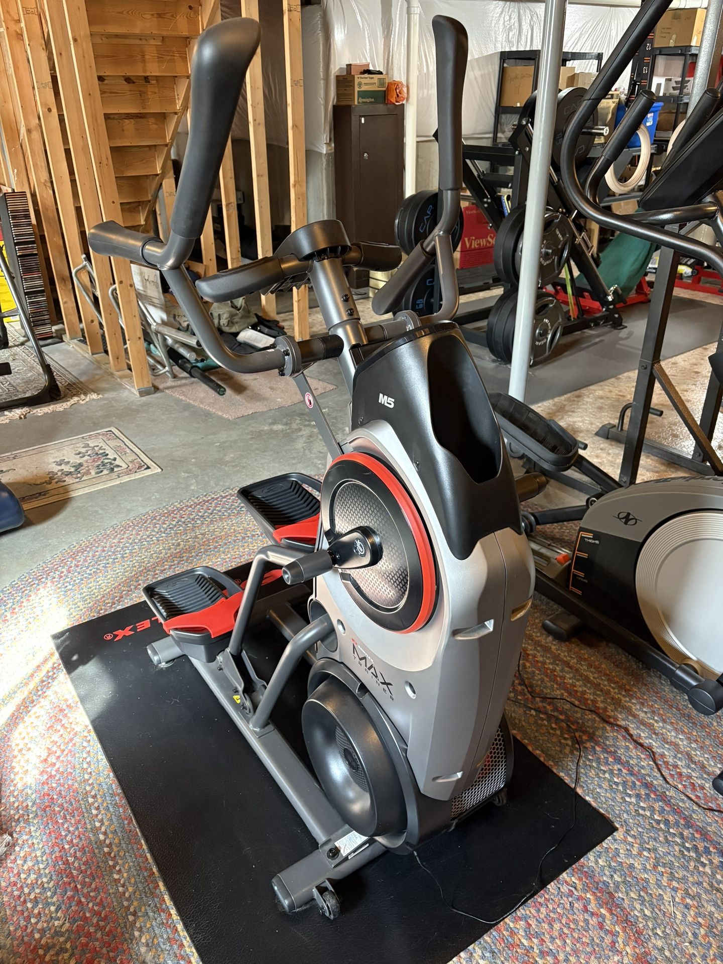 Bowflex Max Trainer M5 Elliptical Machine