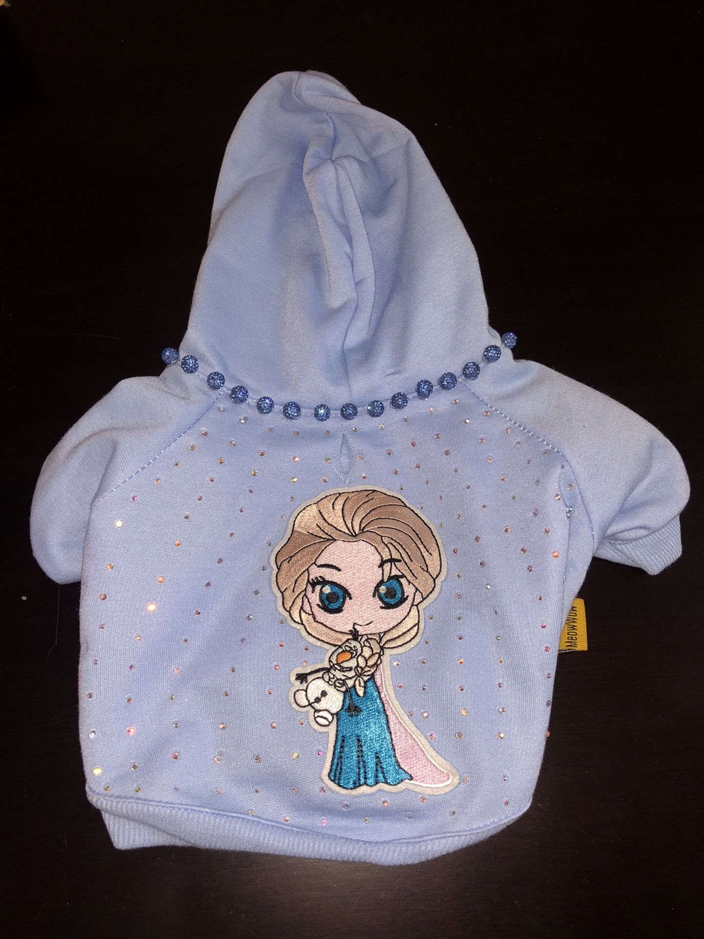 Disney Dog Hoodie