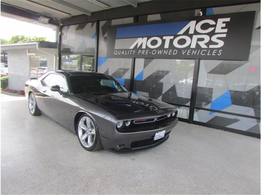 2016 Dodge Challenger