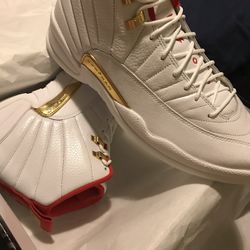 Jordan 12 Fiba Size 13