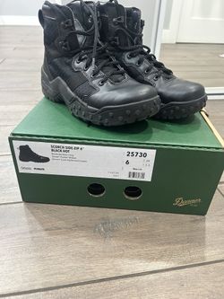 Danner Tactical Boots