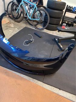 Tesla Model 3 Highland (2024+) Parts - Front Fascia, 18" Wheels & Tires, Ankle Catcher
