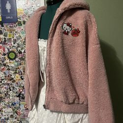 Hello Kitty pink Jacket