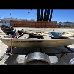 1985 Grumman 14f 4in