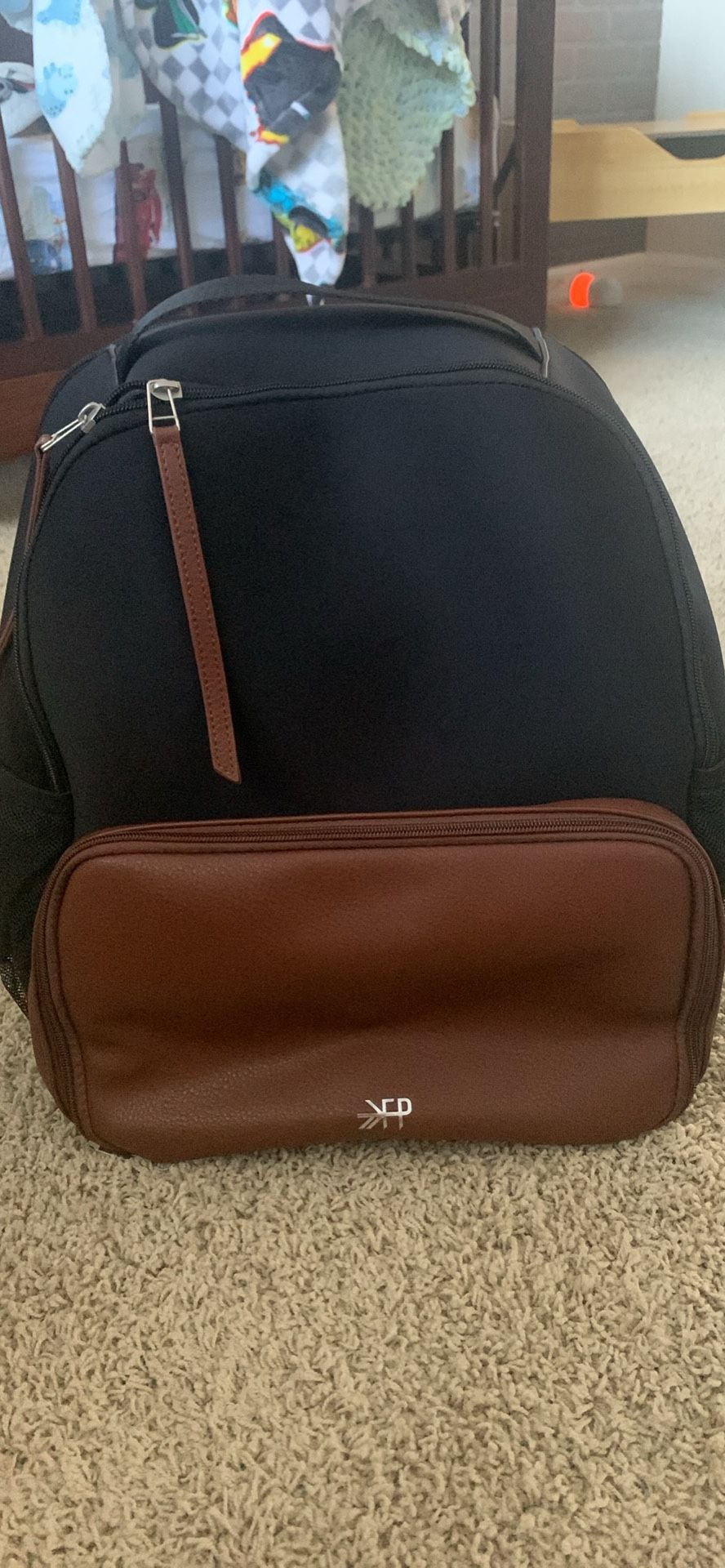 Freshly Picked Diaper Bag