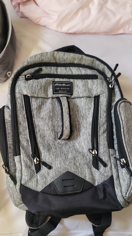 Eddie Bauer Diaper Bag