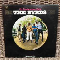 The Byrds Vinyl Record