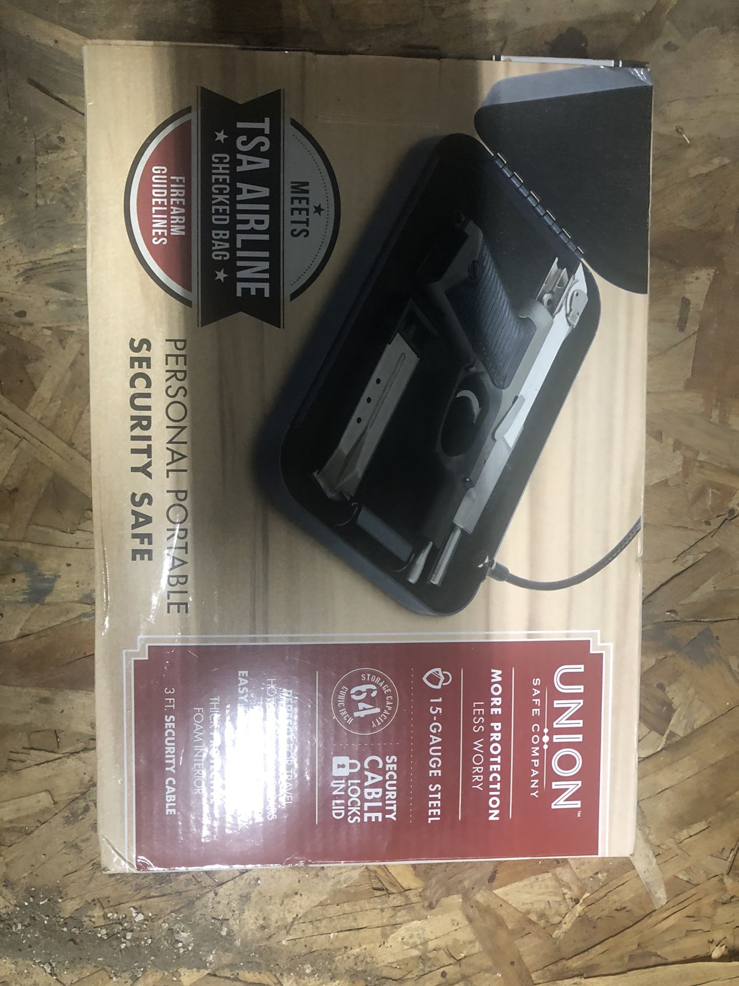 Gun case