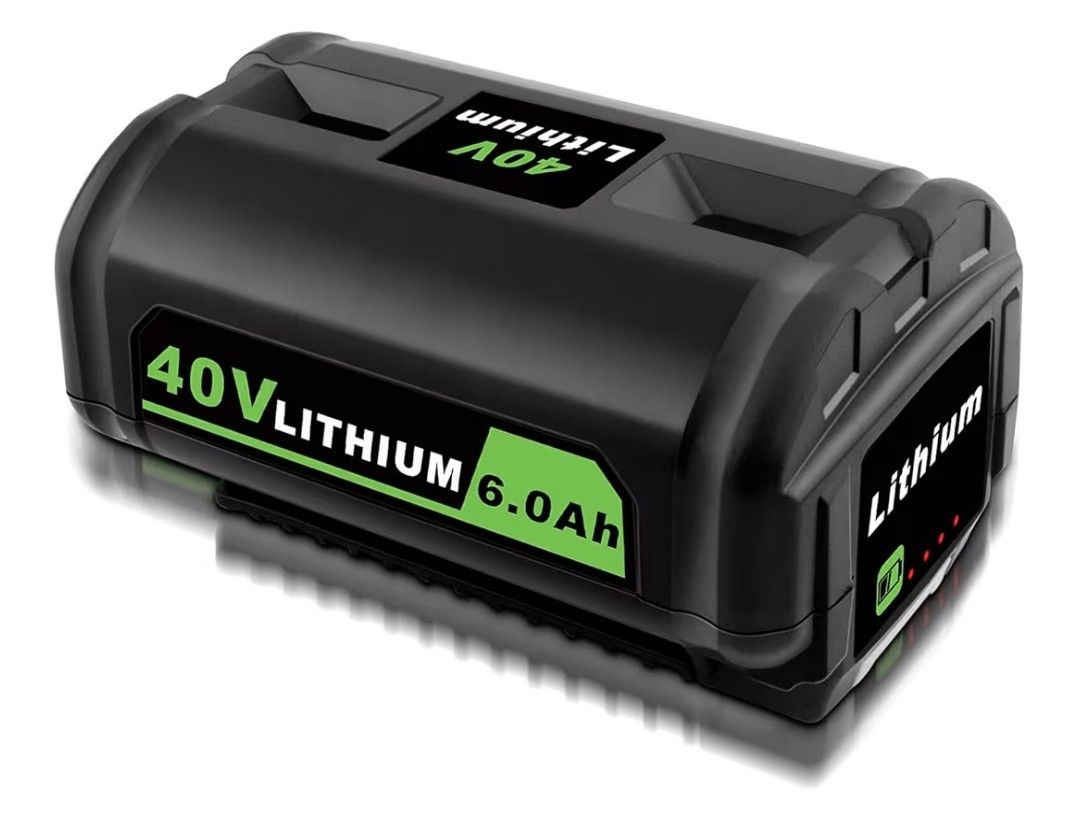 Battery Replacement for Ryobi 40-Volt