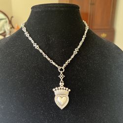 Heart Designed Necklace 