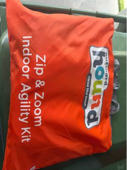 Outward Hound indoor agility kit