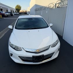 2017 Chevrolet Volt