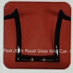 New Harley Davidson  Vindikta Wild Cat Handlebars