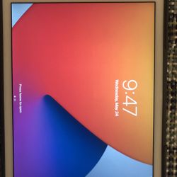 Apple iPad Air 2nd Generation Unlocked Like New!