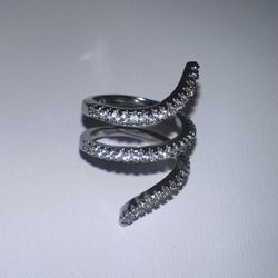 Swirl Ring 