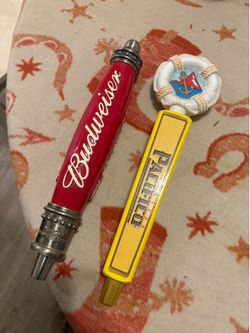 Beer tap handles