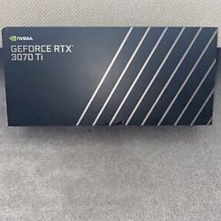 NVIDIA GeForce RTX 3070 Ti Founders Edition 8GB GDDR6X Graphics Card...