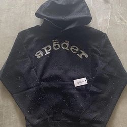 VVs Sp5der hoodie