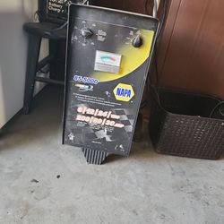 Car battery charger