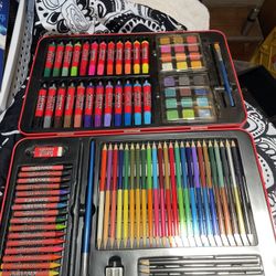 Art Supplies 