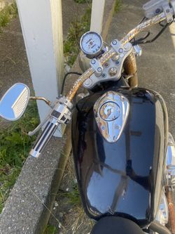 1999 Honda Shadow