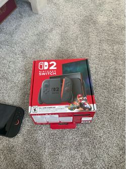 Nintendo switch 2