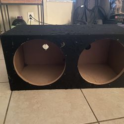 Subwoofer 12”