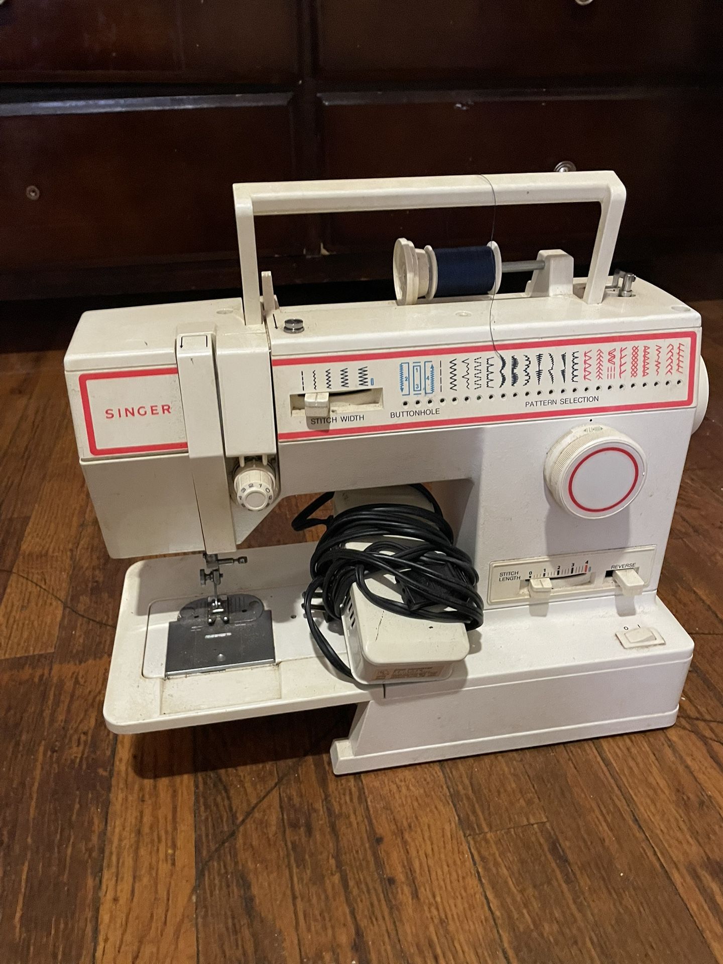 Sewing machine