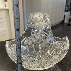 Crystal Basket