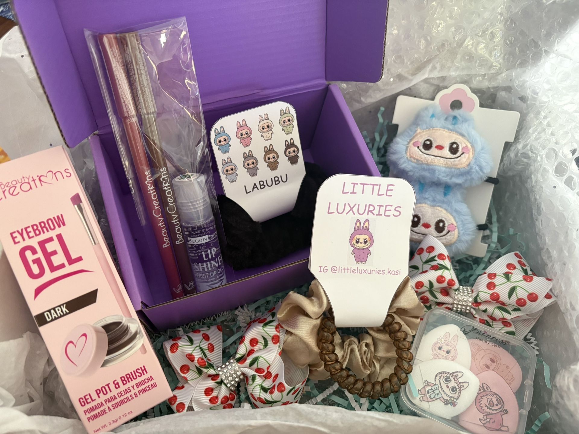 LABUBU Beauty Box Kit