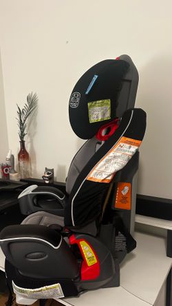 🖤 Graco Nautilus 65 LX 3-in-1 Car Seat — $80