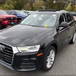 2016 Audi Q3 