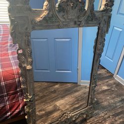 Gampel Stol Mirror 