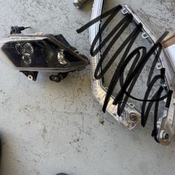 Can Am Head Lights