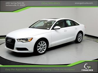 2014 Audi A6